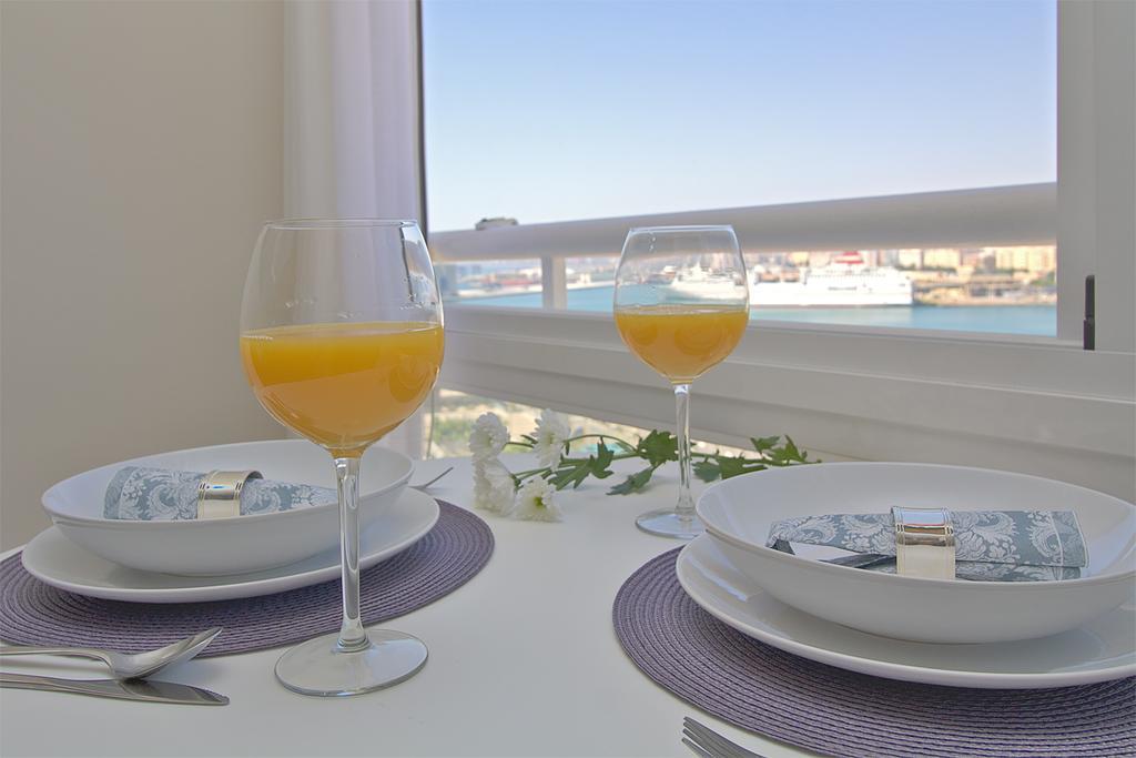 Apartamentos Malagueta Urban Beach Màlaga Pokoj fotografie