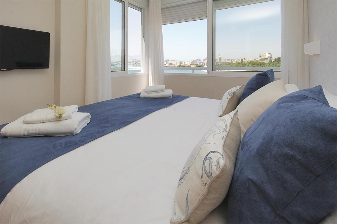 Apartamentos Malagueta Urban Beach Màlaga Pokoj fotografie