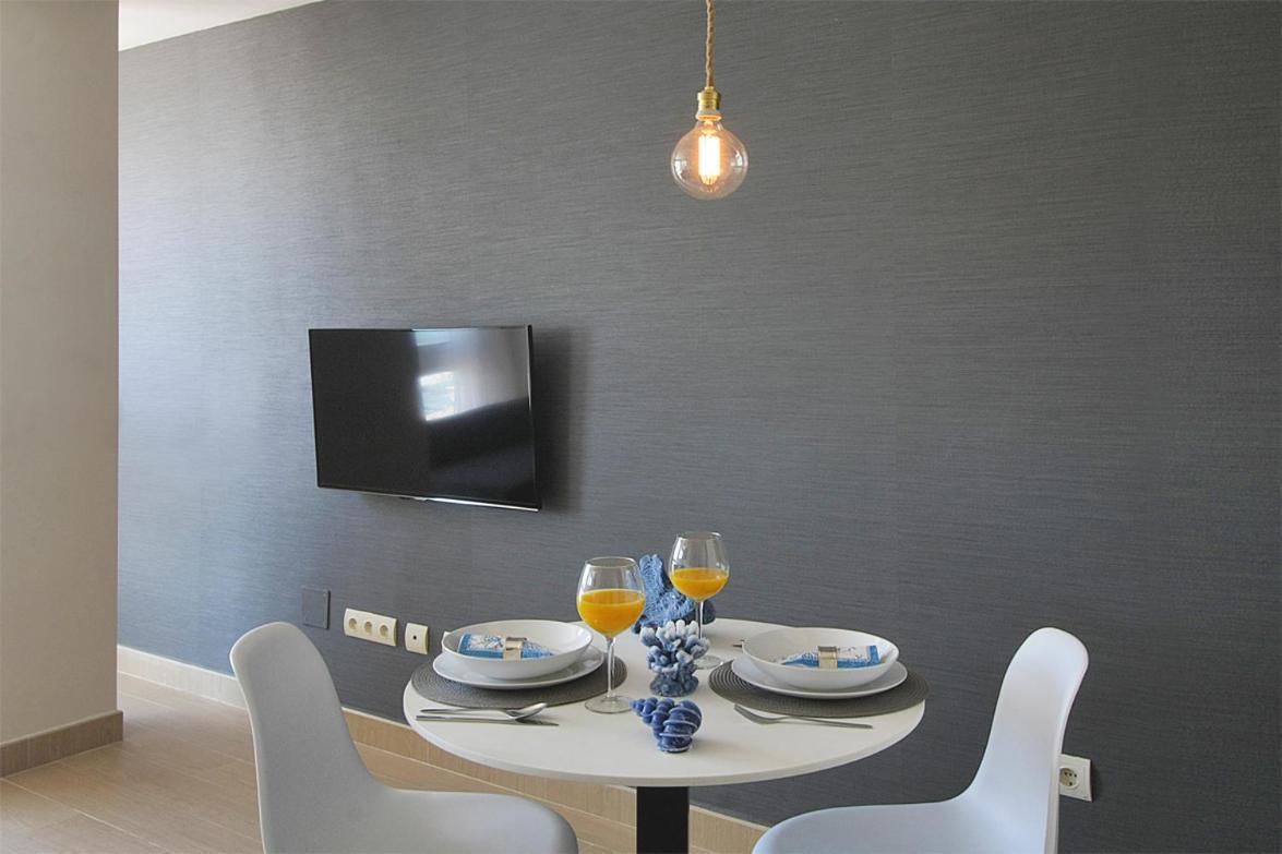 Apartamentos Malagueta Urban Beach Màlaga Pokoj fotografie