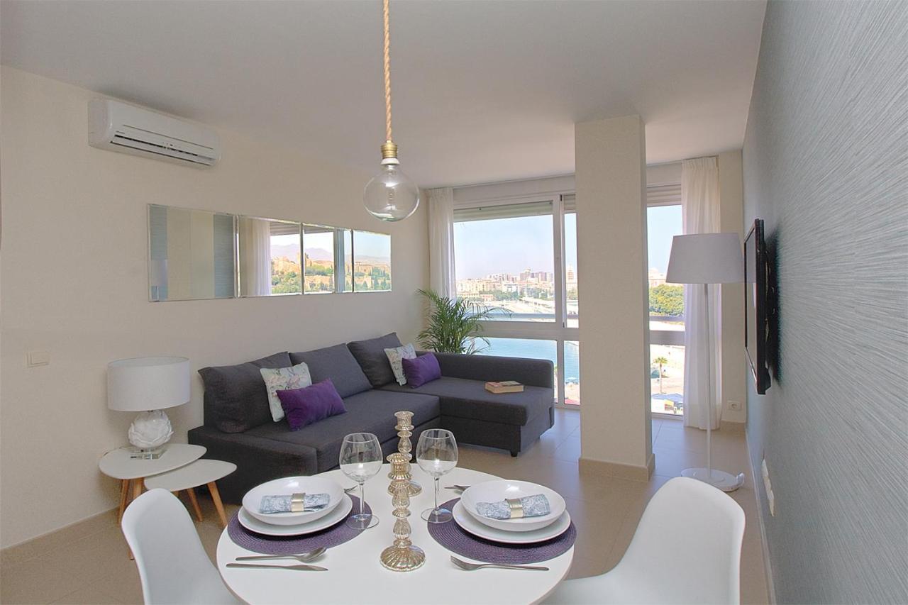 Apartamentos Malagueta Urban Beach Màlaga Pokoj fotografie