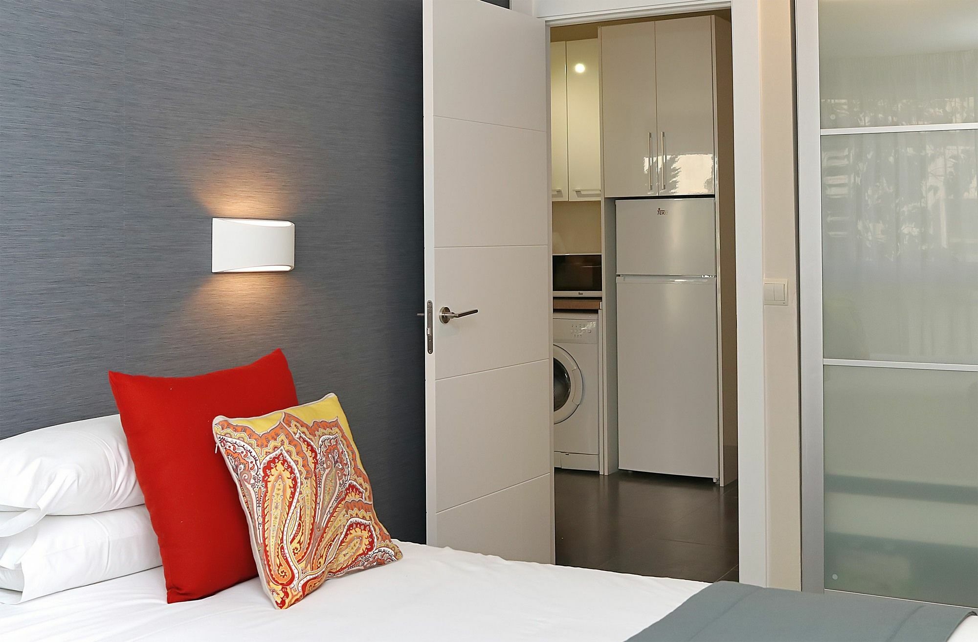 Apartamentos Malagueta Urban Beach Màlaga Exteriér fotografie